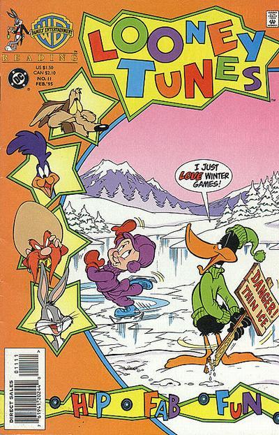 Looney Tunes Vol. 1 #11