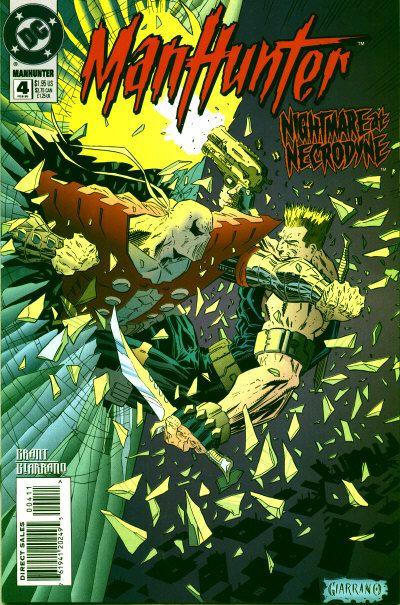 Manhunter Vol. 2 #4