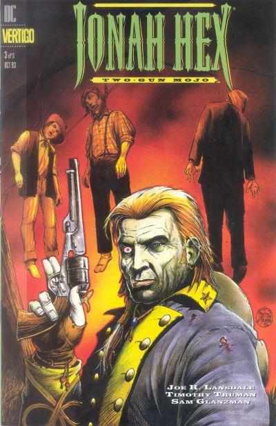 Jonah Hex: Two-Gun Mojo Vol. 1 #3