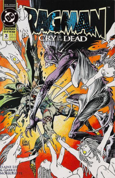 Ragman: Cry of the Dead Vol. 1 #3