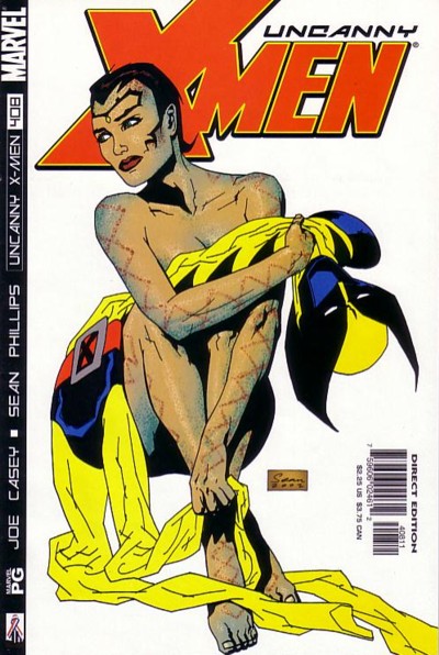Uncanny X-Men Vol. 1 #408