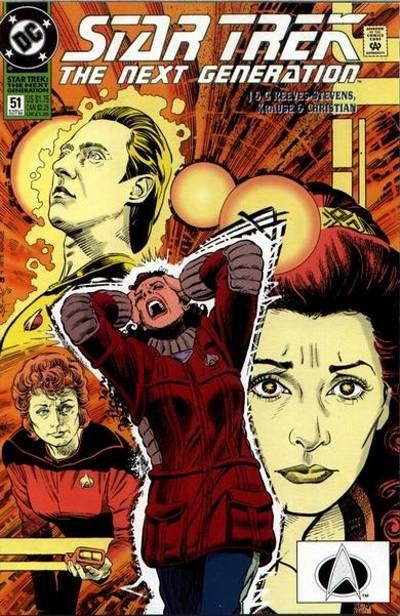 Star Trek: The Next Generation Vol. 2 #51