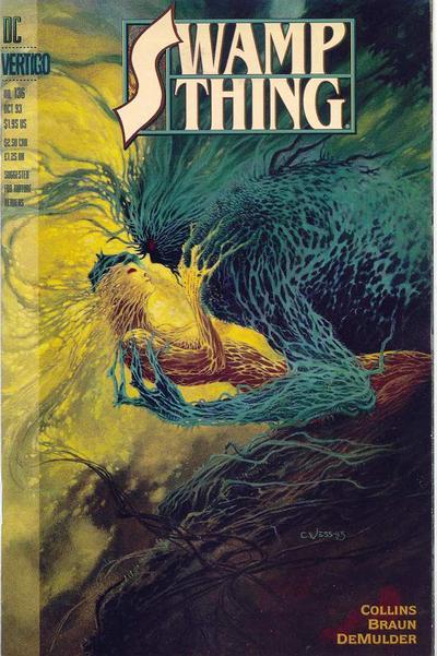 Swamp Thing Vol. 2 #136