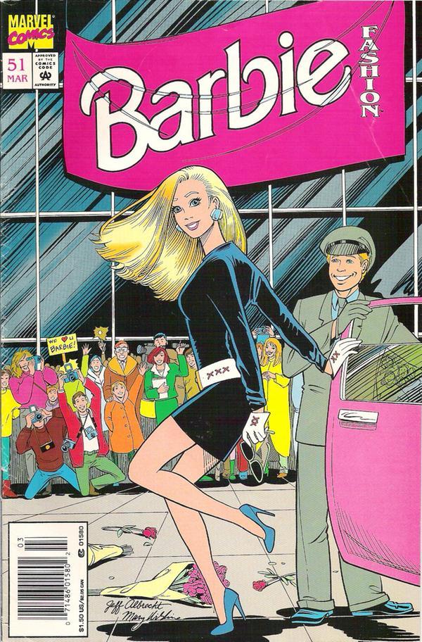 Barbie Fashion Vol. 1 #51