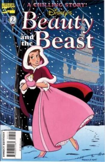 Beauty and the Beast Vol. 2 #7