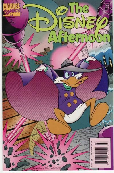 Disney Afternoon Vol. 1 #5