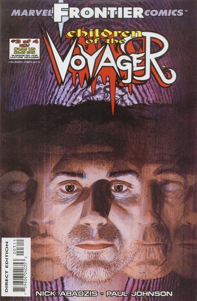 Children of the Voyager Vol. 1 #3