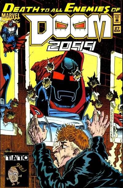 Doom 2099 Vol. 1 #27