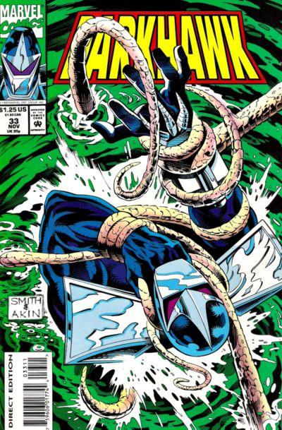 Darkhawk Vol. 1 #33