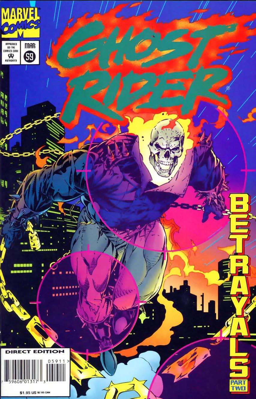 Ghost Rider Vol. 3 #59
