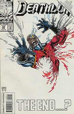 Deathlok Vol. 2 #29