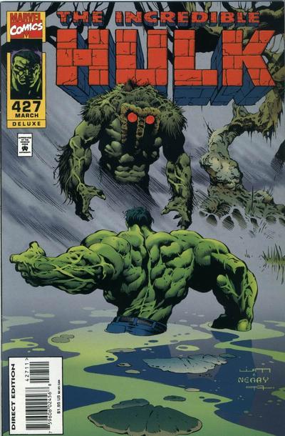 The Incredible Hulk Vol. 1 #427