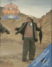 Doctor Who Special Vol. 1 #22