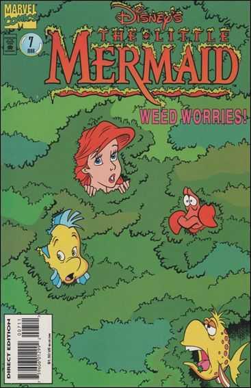 Little Mermaid Vol. 1 #7