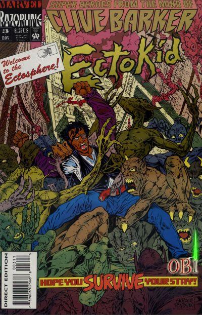 Ectokid Vol. 1 #3