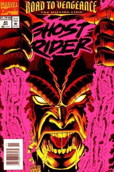 Ghost Rider Vol. 3 #43