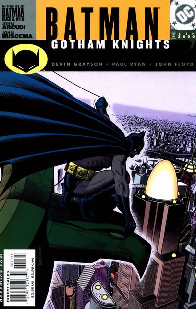 Batman: Gotham Knights Vol. 1 #7