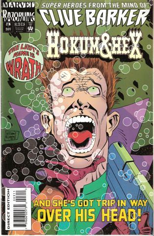 Hokum and Hex Vol. 1 #3