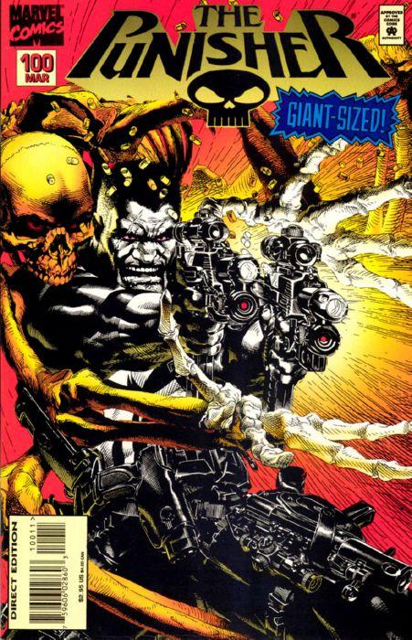 Punisher Vol. 2 #100