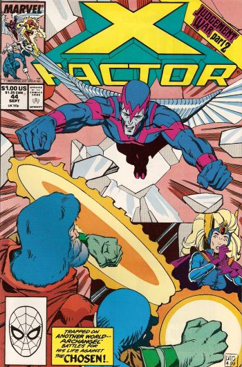 X-Factor Vol. 1 #44