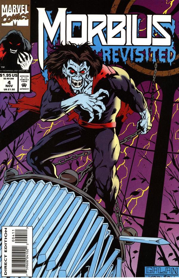 Morbius Revisited Vol. 1 #4