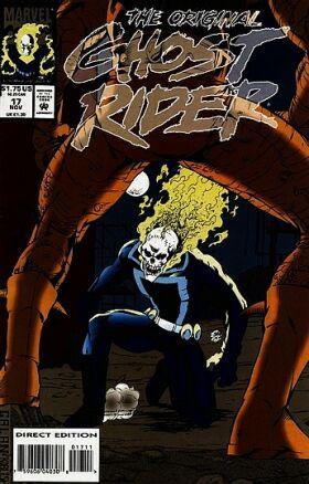 Original Ghost Rider Vol. 1 #17