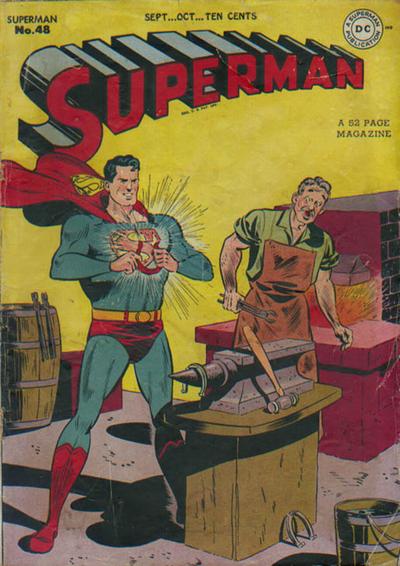 Superman Vol. 1 #48