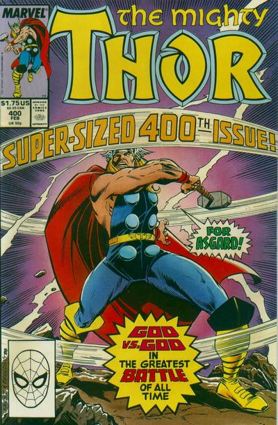 Thor Vol. 1 #400