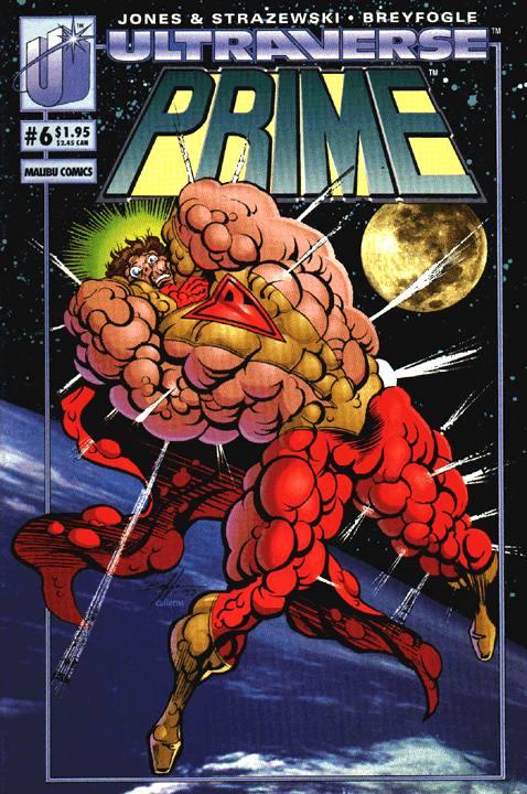 Prime Vol. 1 #6