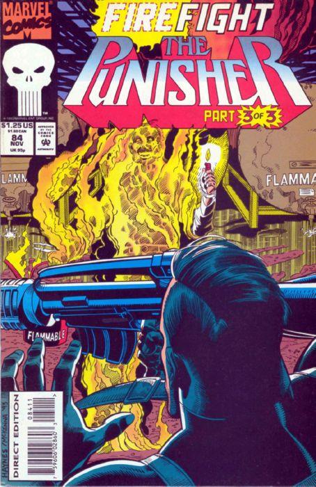 Punisher Vol. 2 #84