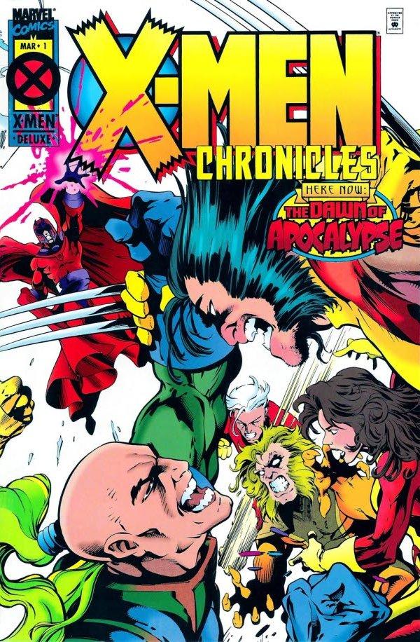 X-Men Chronicles Vol. 1 #1