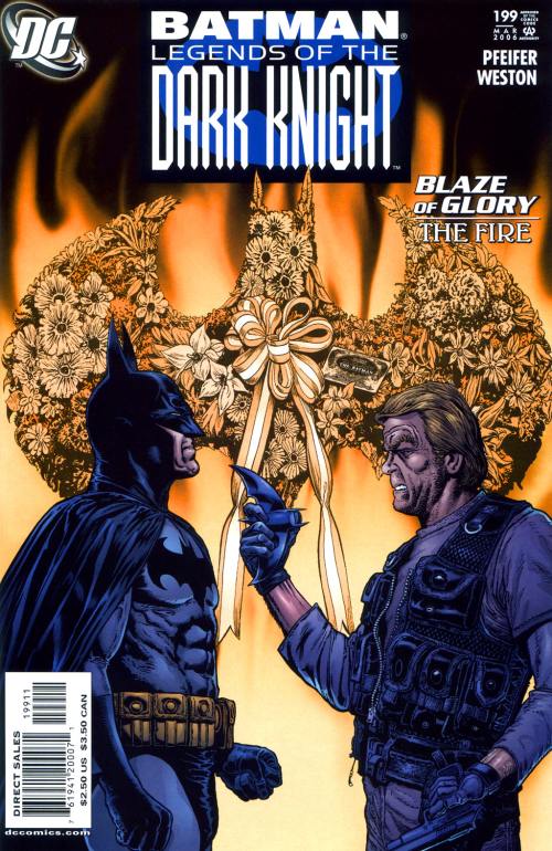 Batman: Legends of the Dark Knight Vol. 1 #199
