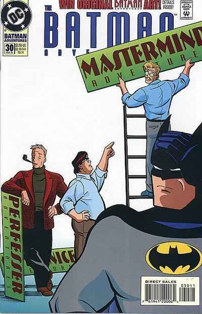 Batman Adventures Vol. 1 #30
