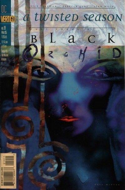 Black Orchid Vol. 2 #19