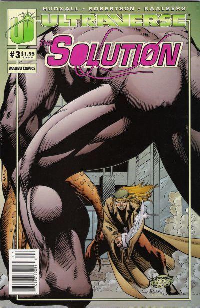 Solution Vol. 1 #3