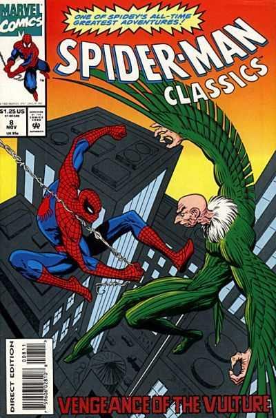 Spider-Man Classics Vol. 1 #8
