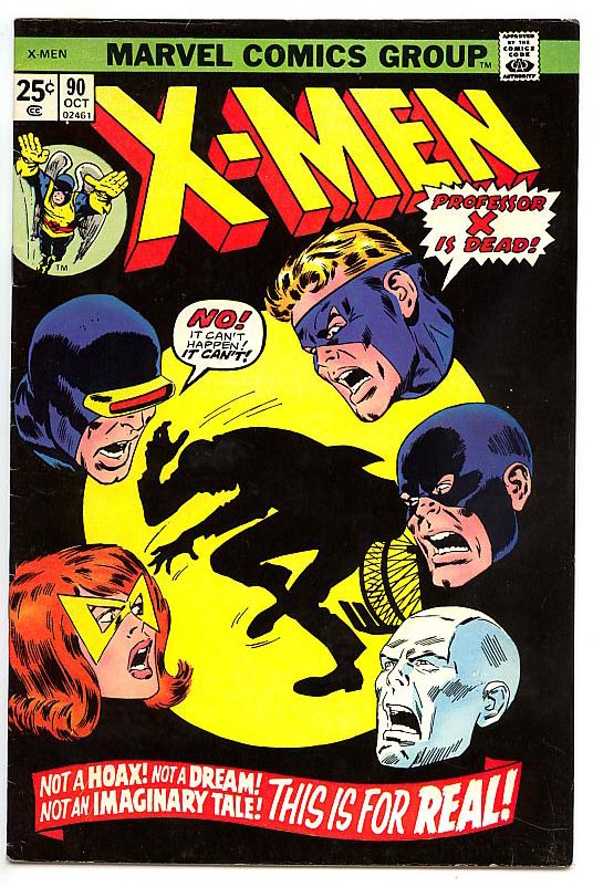 X-Men Vol. 1 #90