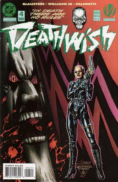 Deathwish Vol. 1 #4