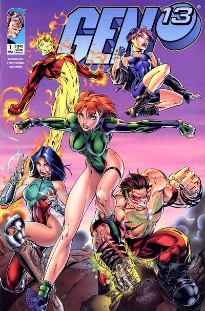 Gen 13 Vol. 2 #1