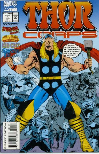 Thor Corps Vol. 1 #3
