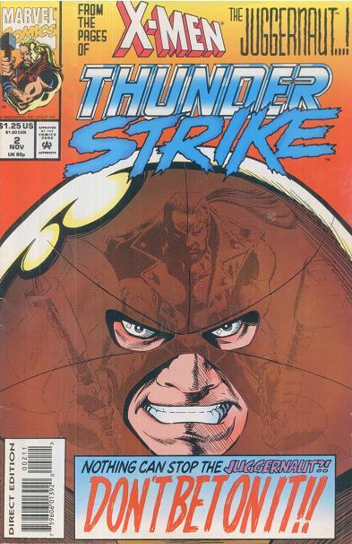 Thunderstrike Vol. 1 #2