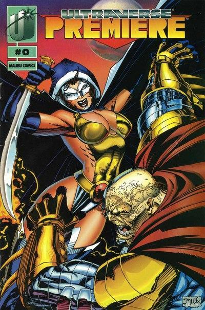 Ultraverse Premiere Vol. 1 #0