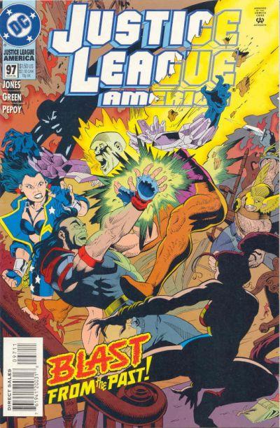 Justice League America Vol. 1 #97