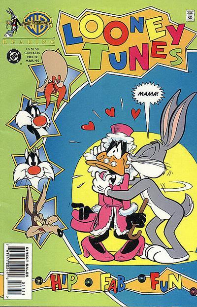 Looney Tunes Vol. 1 #12
