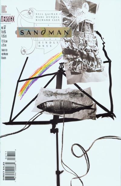 Sandman Vol. 2 #67
