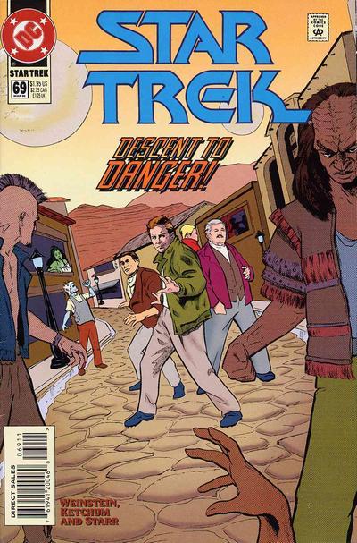Star Trek Vol. 2 #69