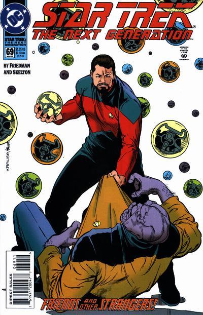 Star Trek: The Next Generation Vol. 2 #69