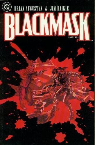 Blackmask Vol. 1 #1