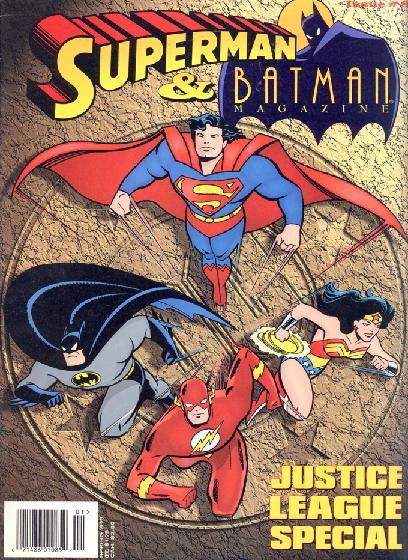 Superman & Batman Magazine Vol. 1 #8