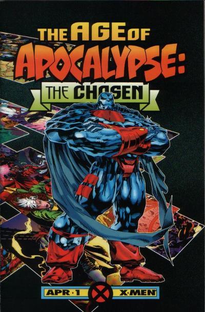 Age of Apocalypse: The Chosen Vol. 1 #1